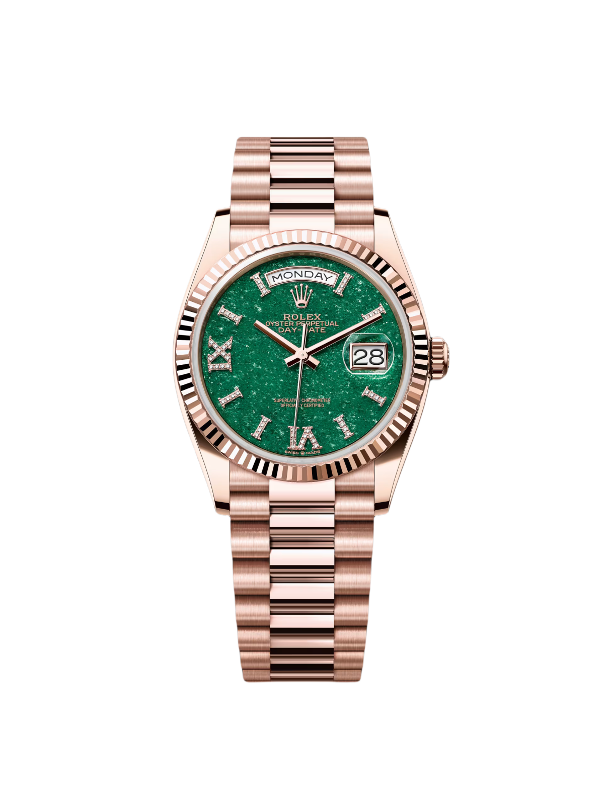 RLX  Day-Date M128235-0068 36mm