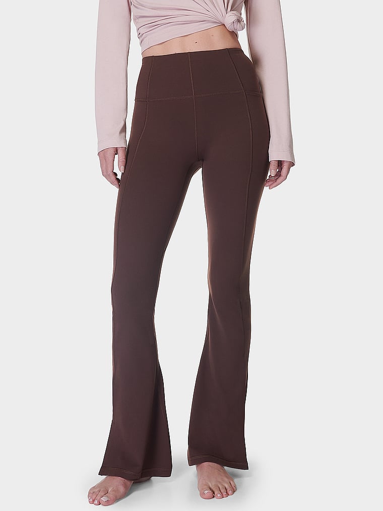 Sweaty Betty Super Soft Flare Yoga Pants