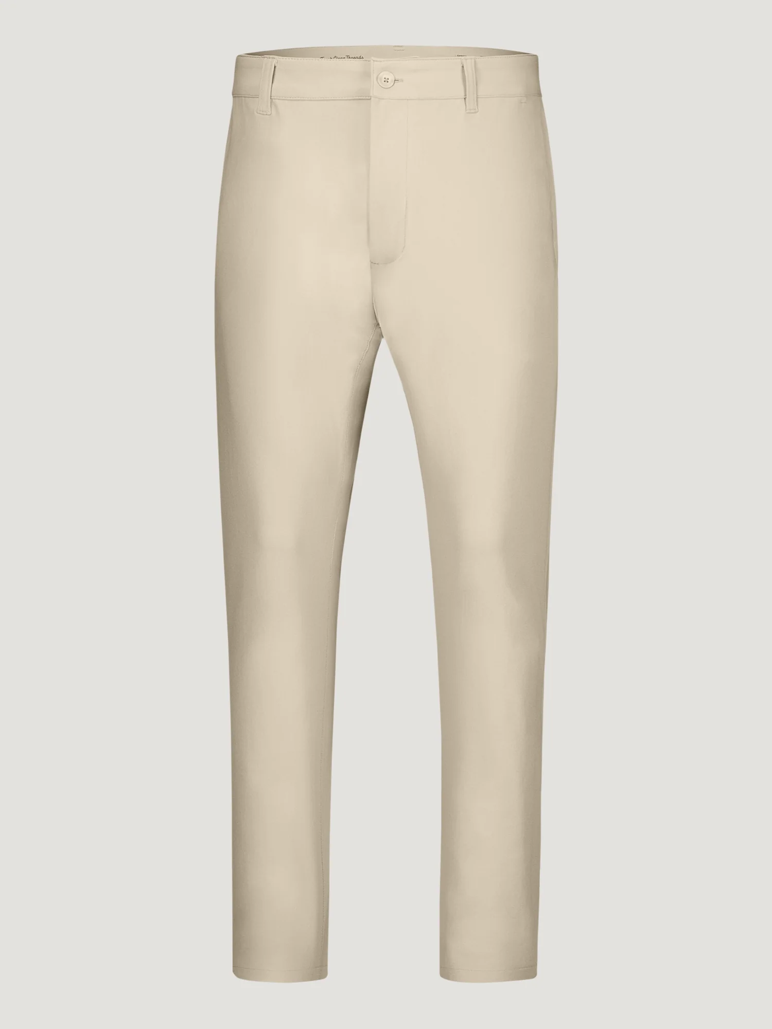 Khaki Stretch Tech Pant