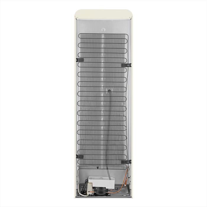 SMEG - Frigorifero combinato FAB32RCR6 Classe C 331 lt-Panna