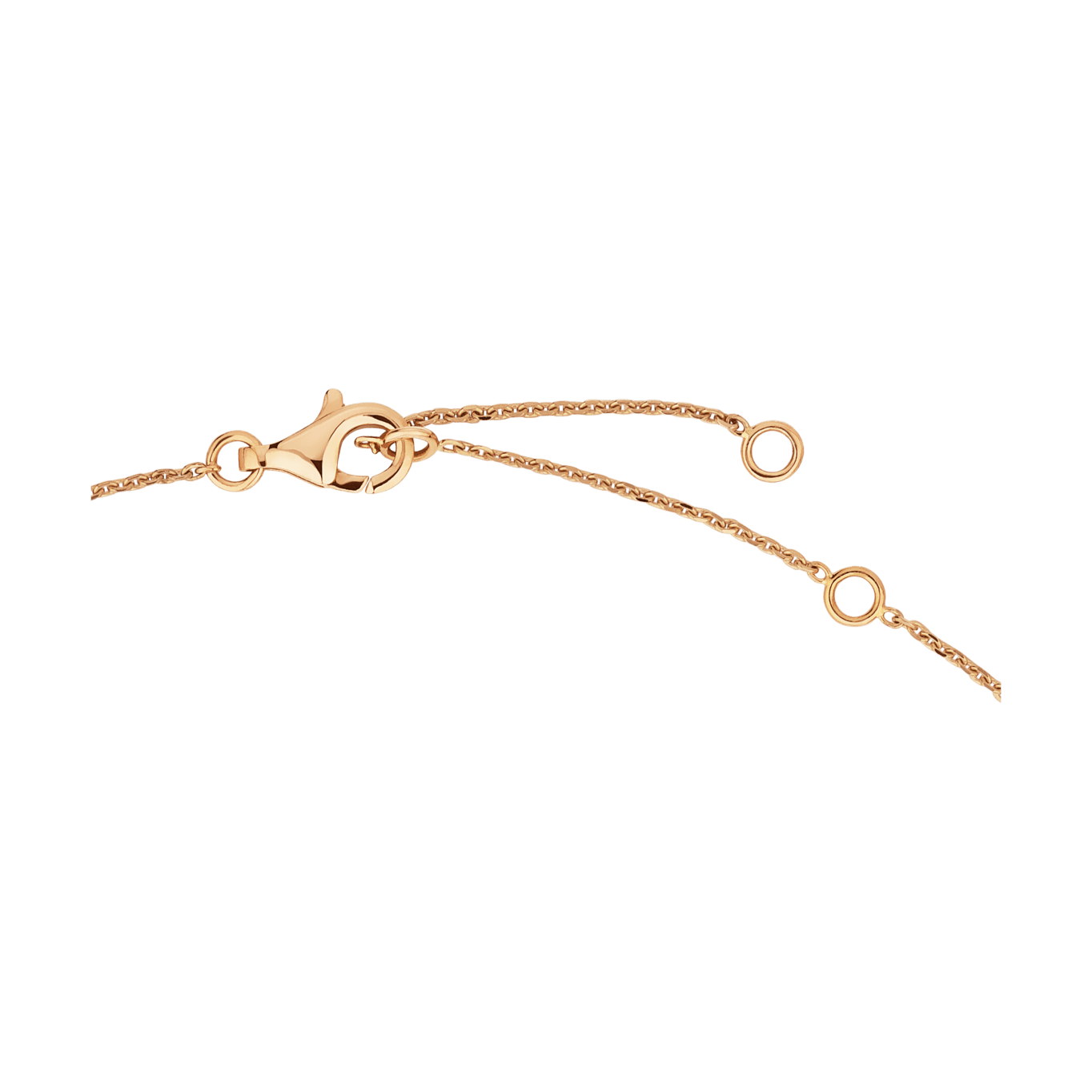 Extrait de Camélia necklace