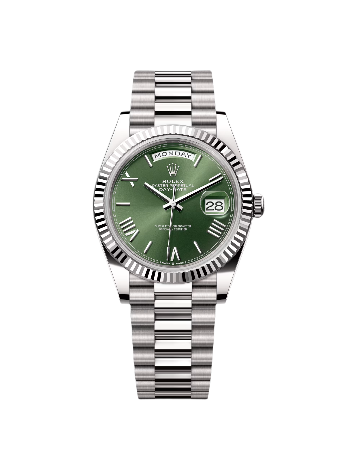 RLX  Day-Date 