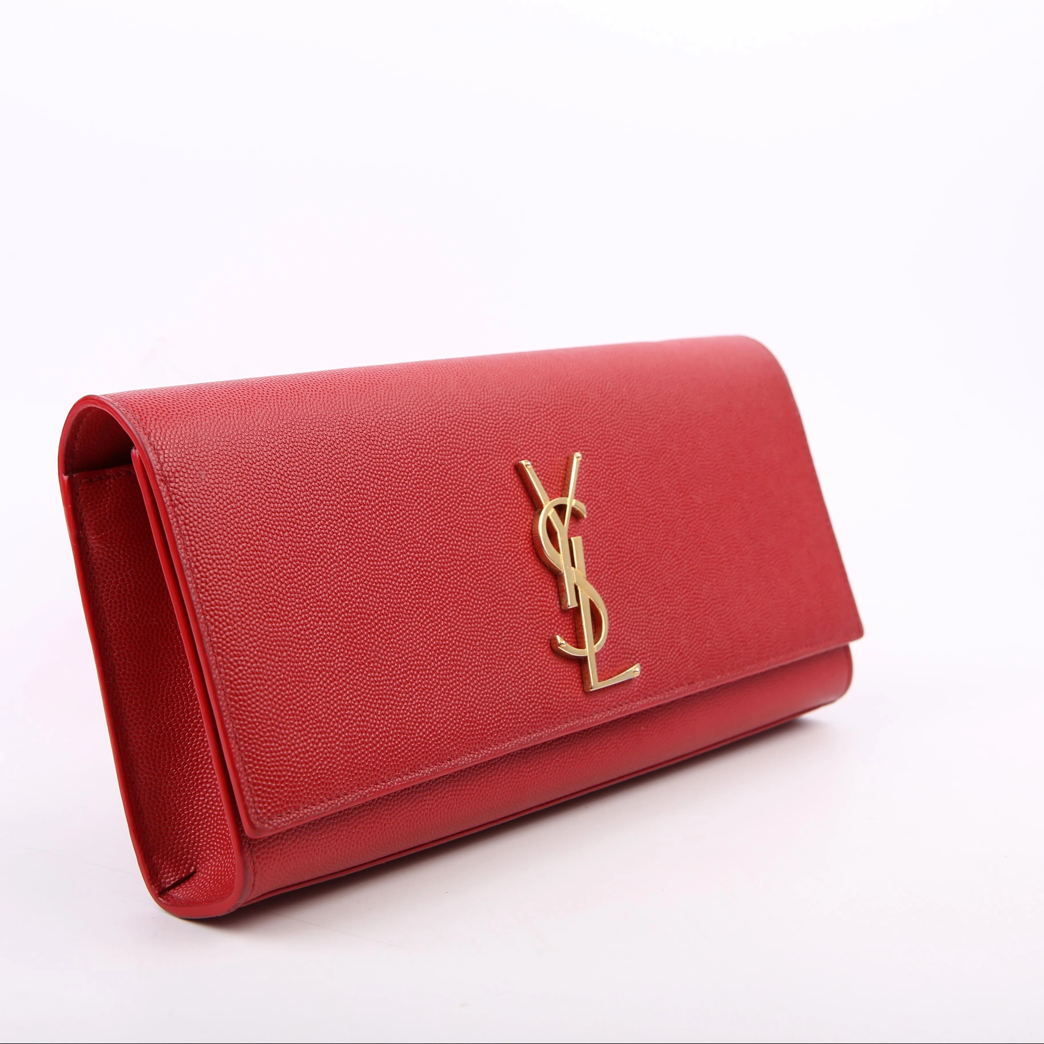 Cassandre Clutch 326079 Red