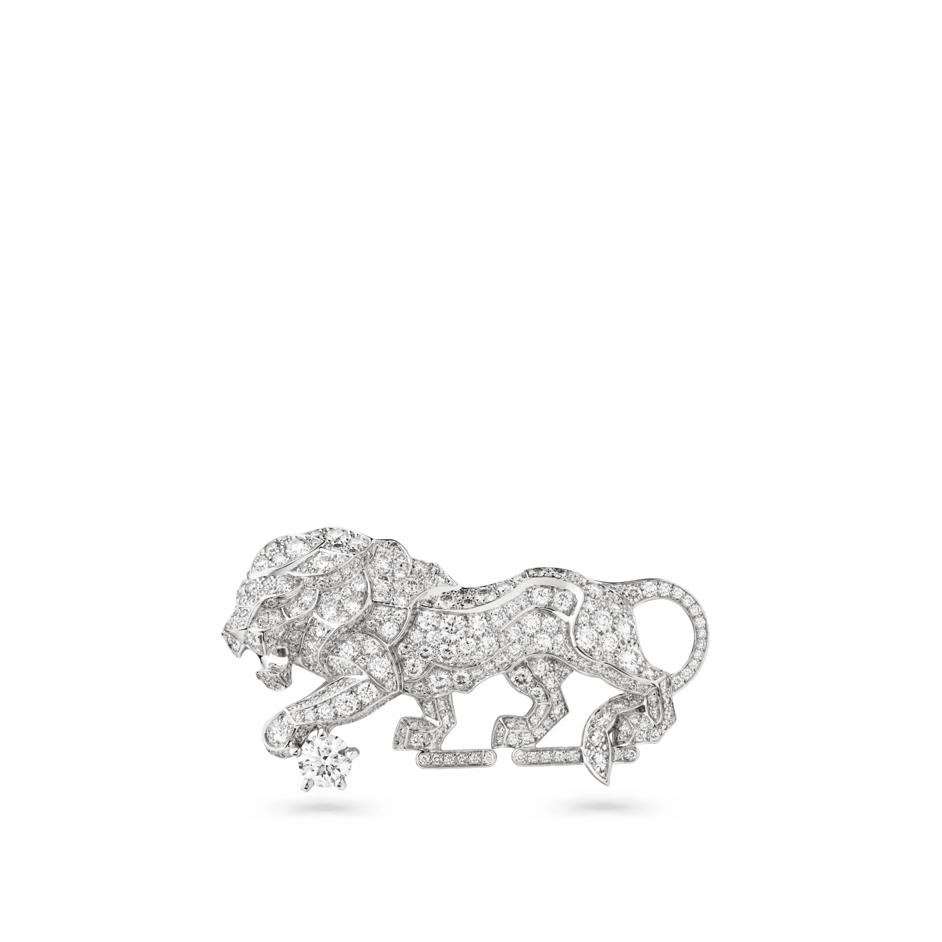 Timeless Brooch