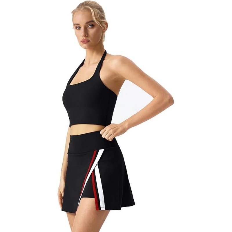 Tennis Skirts for Women High Waisted A Line Athletic Skort