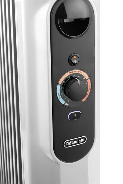 DE LONGHI - Radiatore elettrico TRRSE1225-BIANCO