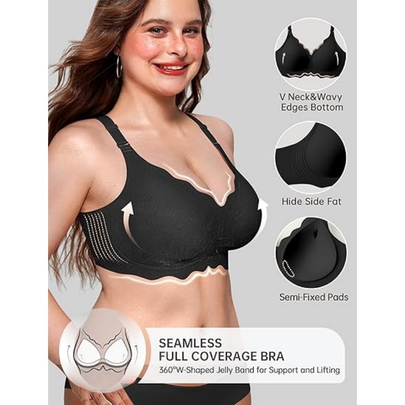 Women Jelly Bras