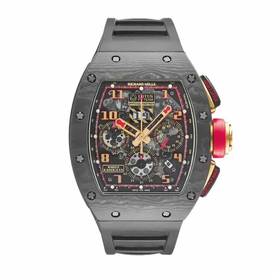 【7A Quality】Richard Mille F1 Replica