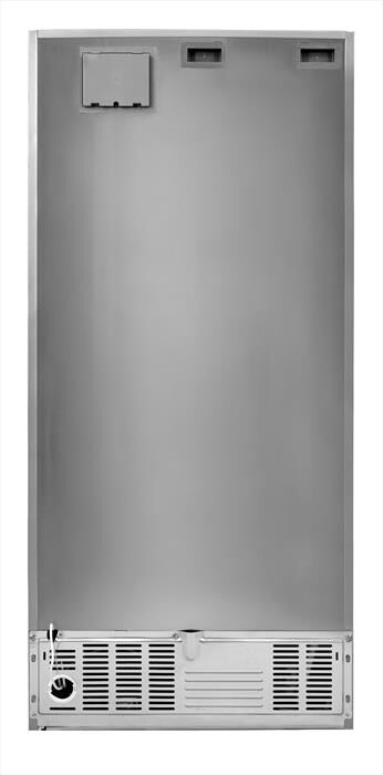 WHIRLPOOL - Frigorifero 2 porte W84TE 72 X 2 Classe E