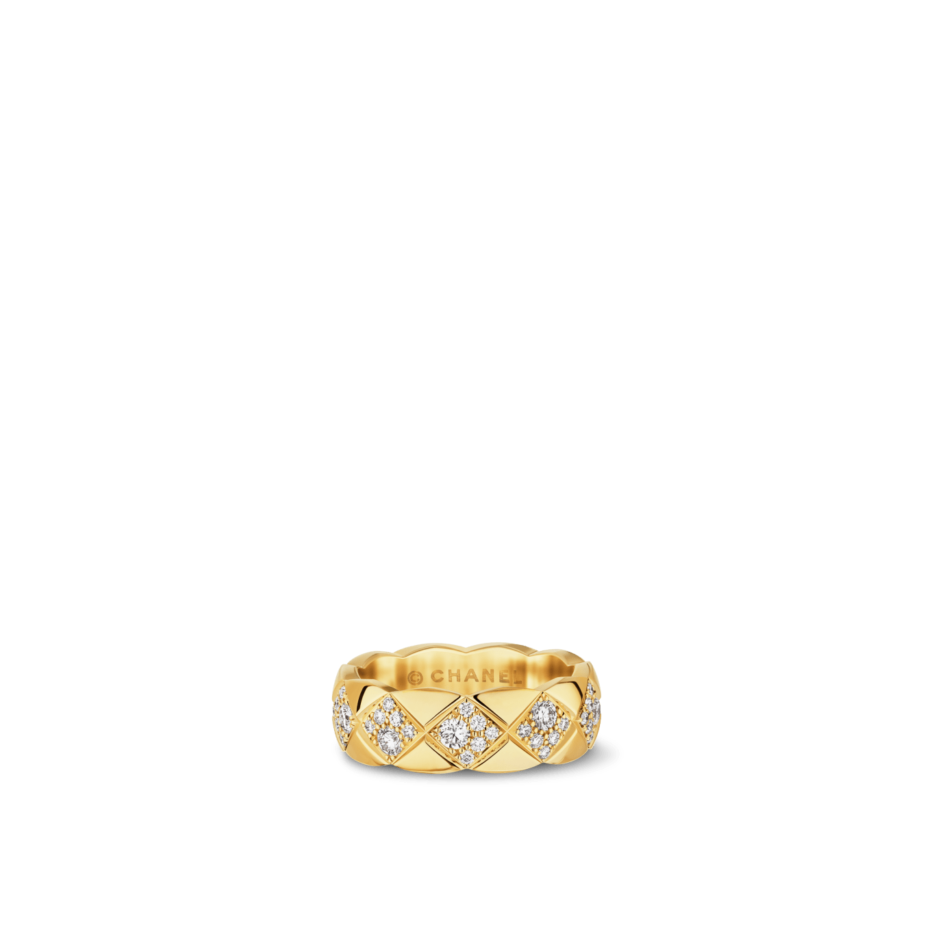 Coco Crush ring