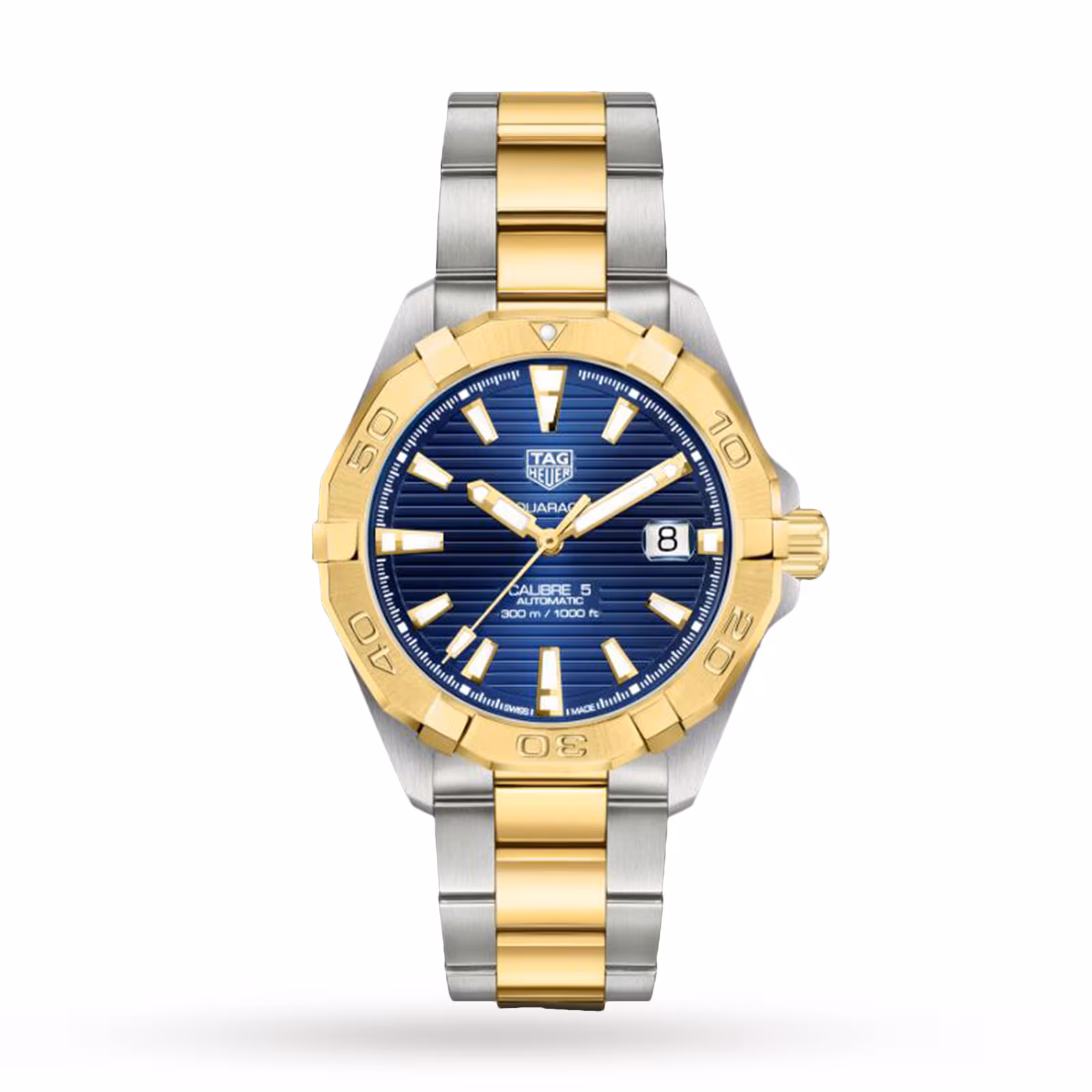 【7A Quality】TAG Heuer Aquaracer Calibre 5 Automatic Mens Watch WBD2120.BB0930