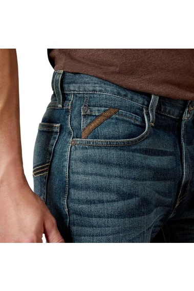 Men's M4 Low Rise Stretch Legacy Boot Cut Jean