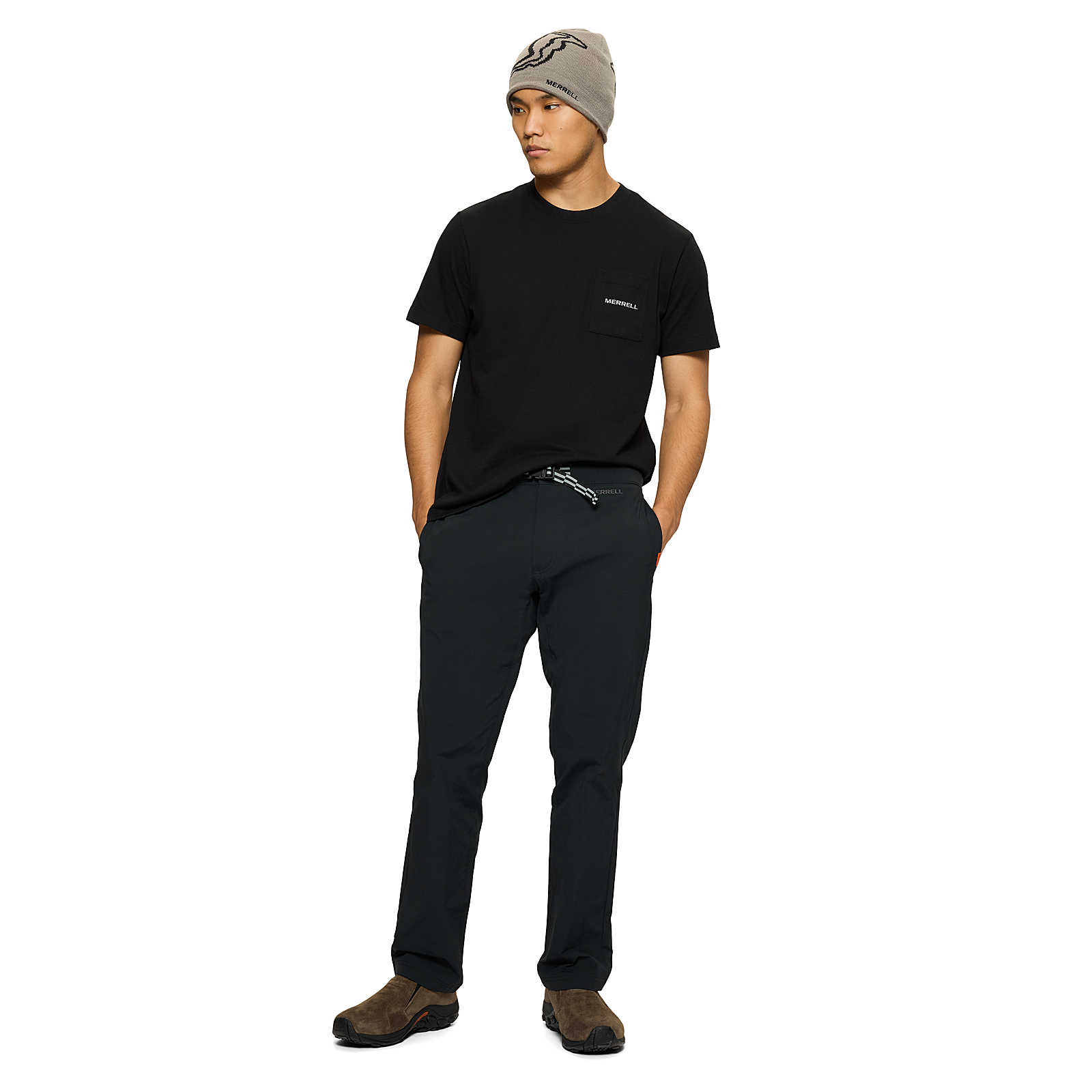 Men's Relaxed Pocket Short Sleeve Tee