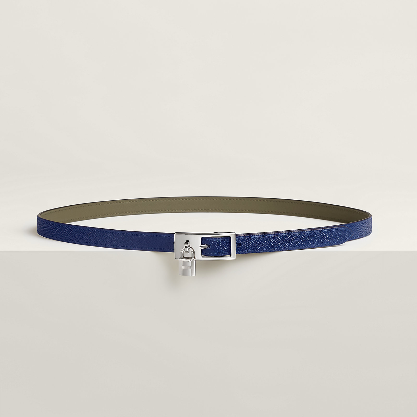 Lucky 15 reversible belt
