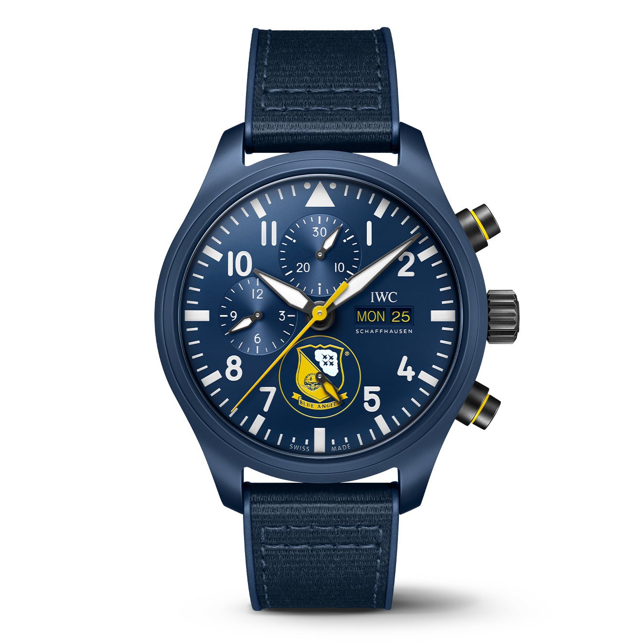 IWC-Big Pilot's Watches
