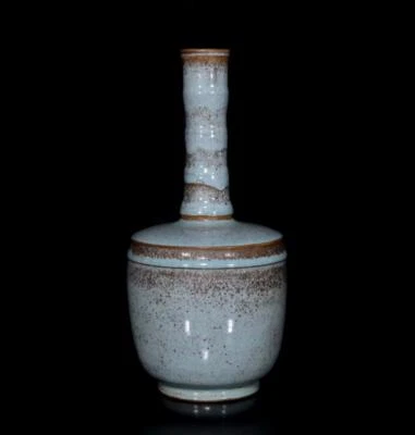Old Chinese Ru Yao Ru Kiln Vase N2005