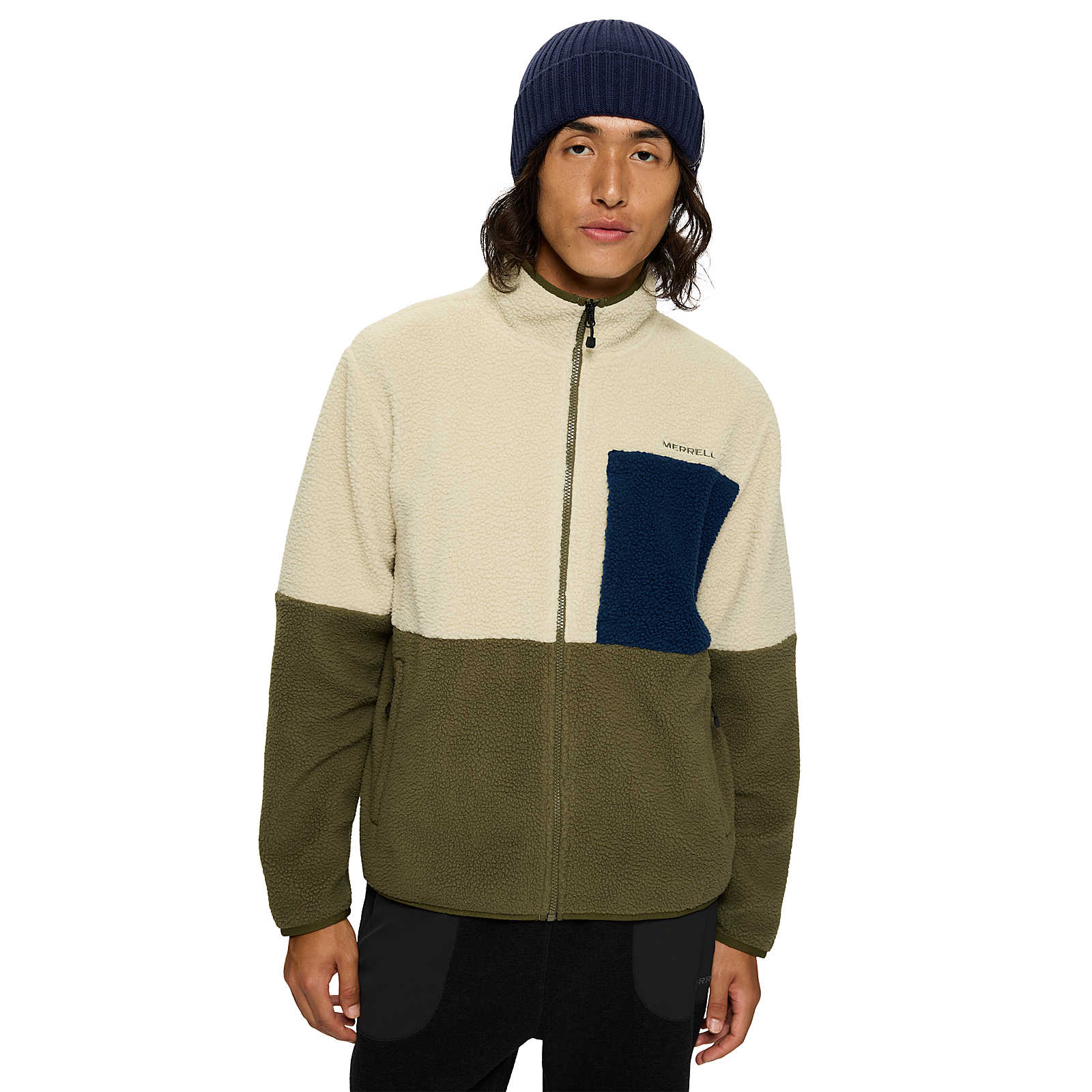 Men's Tengu Sherpa Jacket
