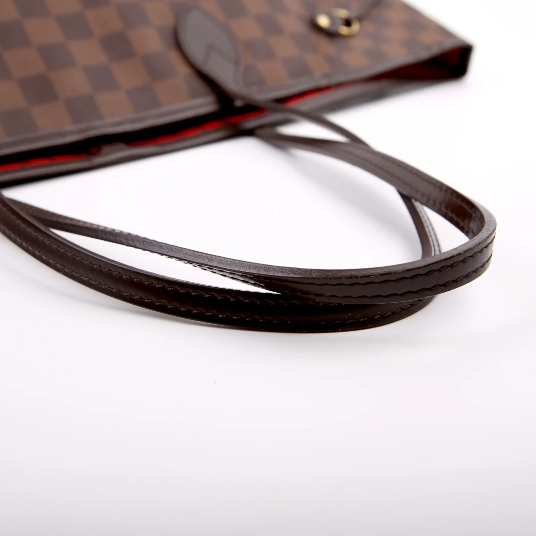 Neverfull GM Damier Ebene