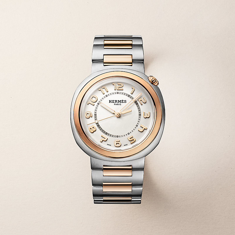 Hermès Cut Large model 36 mm Single Tour Watch Strap