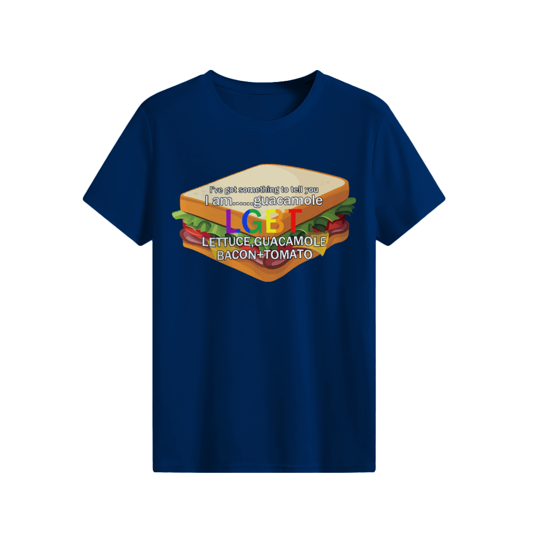 I am......Guacamole T-shirt