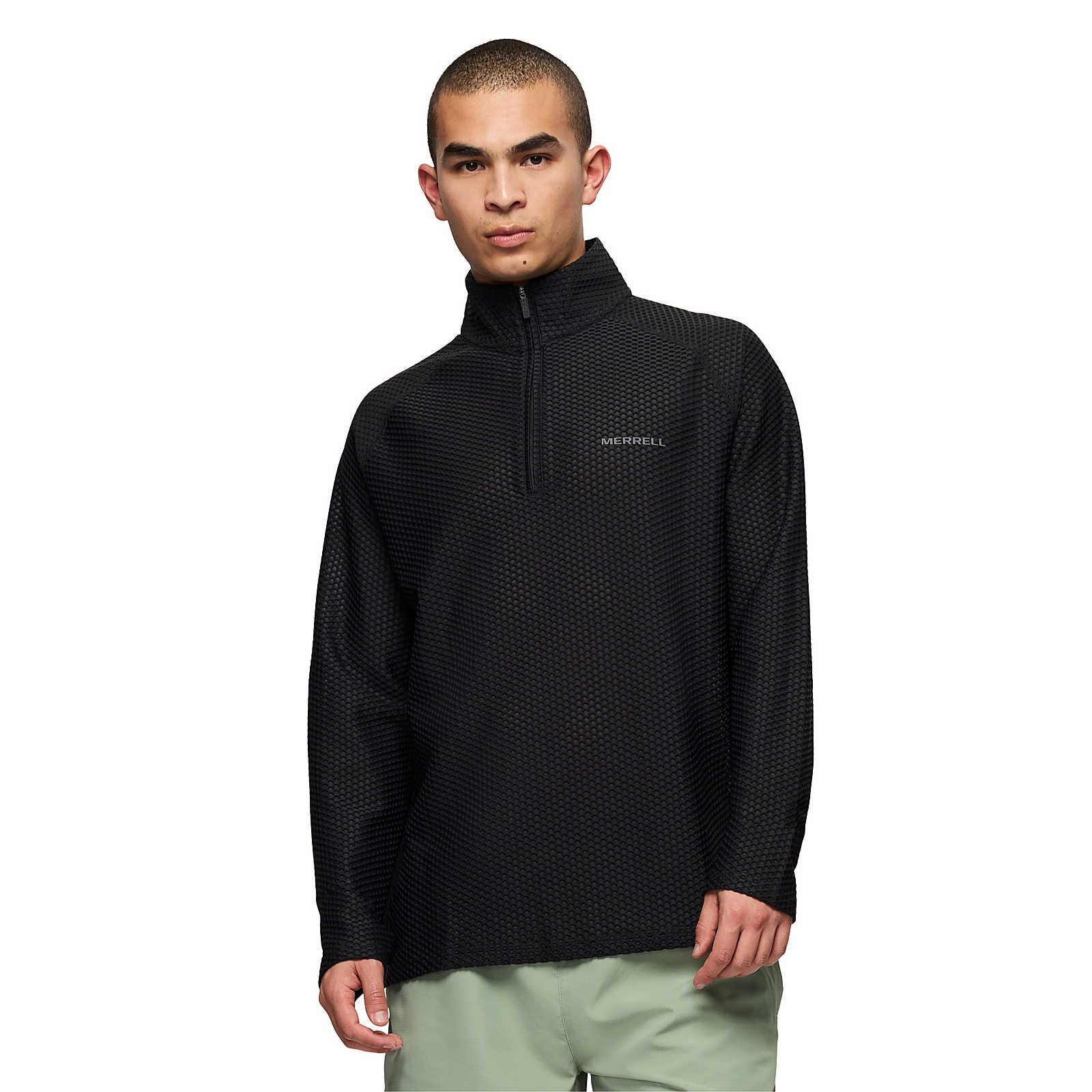Men's Teebo Quarter Zip