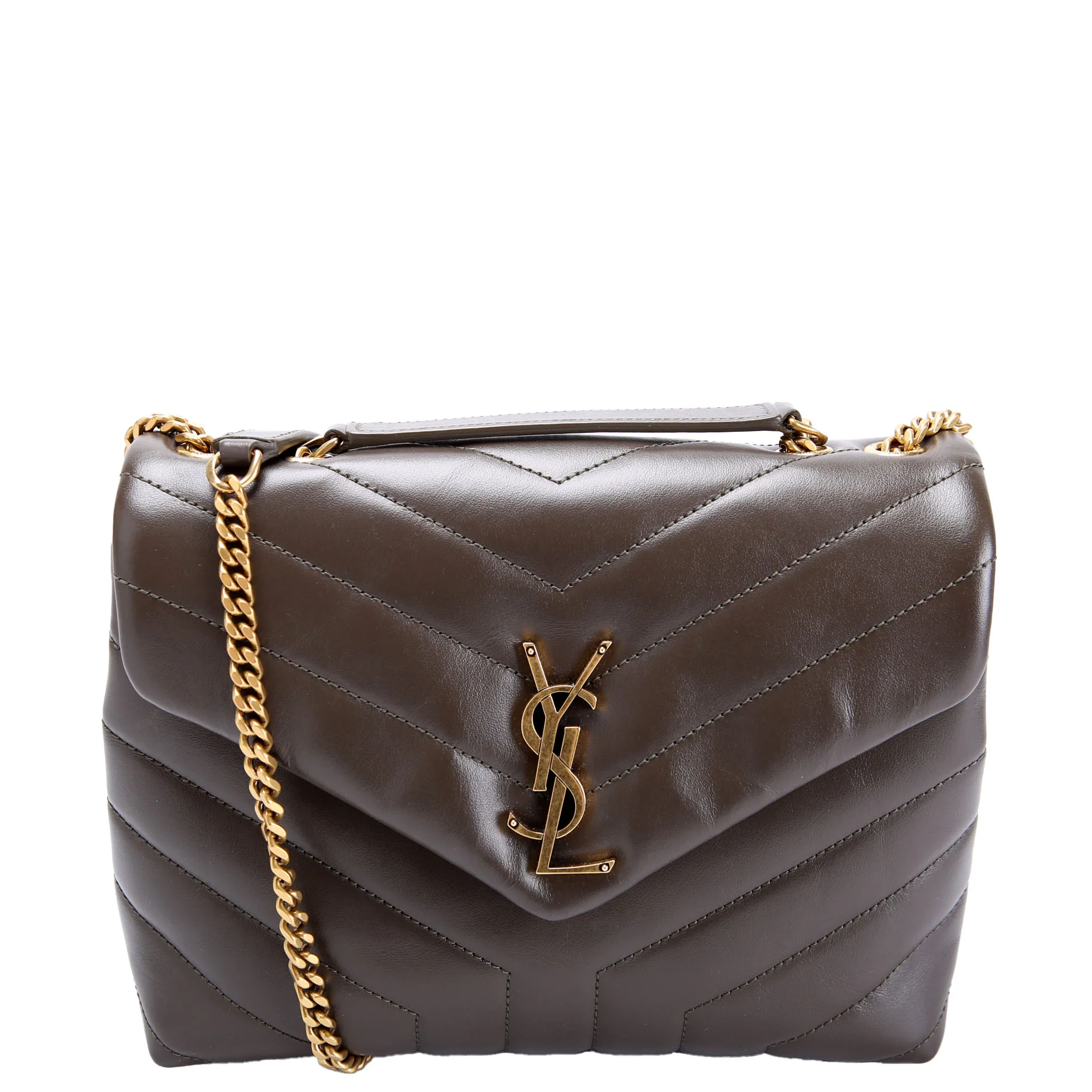 LouLou Satchel Small 494699