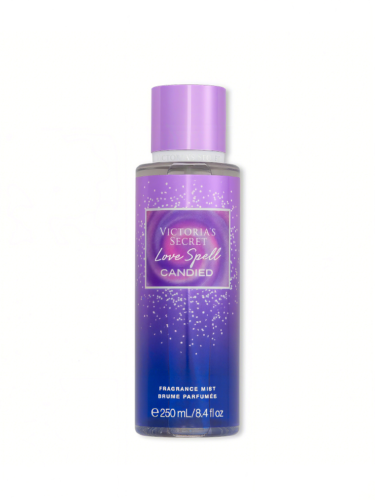 BODY FRAGRANCE Candied Fragrance Mist