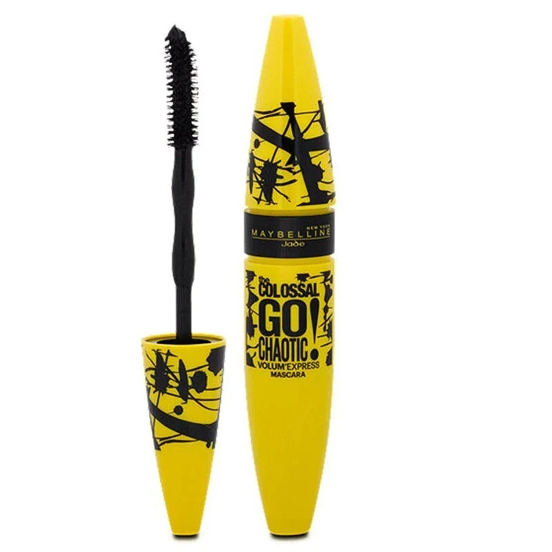 Maybelline The Colossal Go Extreme Mascara - Blackest Black