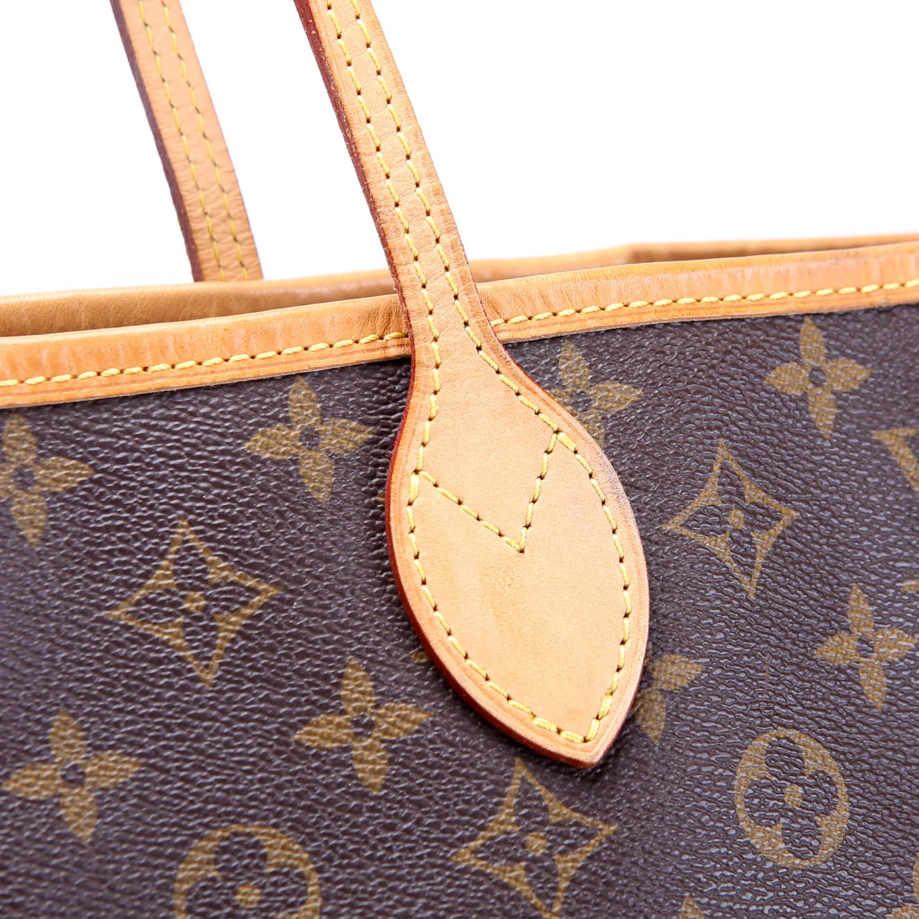 Neverfull GM Monogram