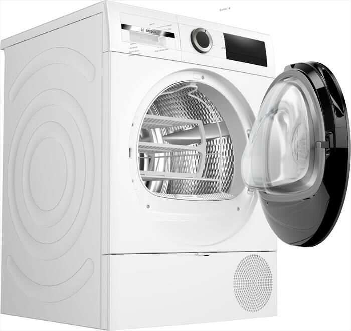 BOSCH - Asciugatrice Serie 6 WQG24201IT 9Kg Classe D-Bianco