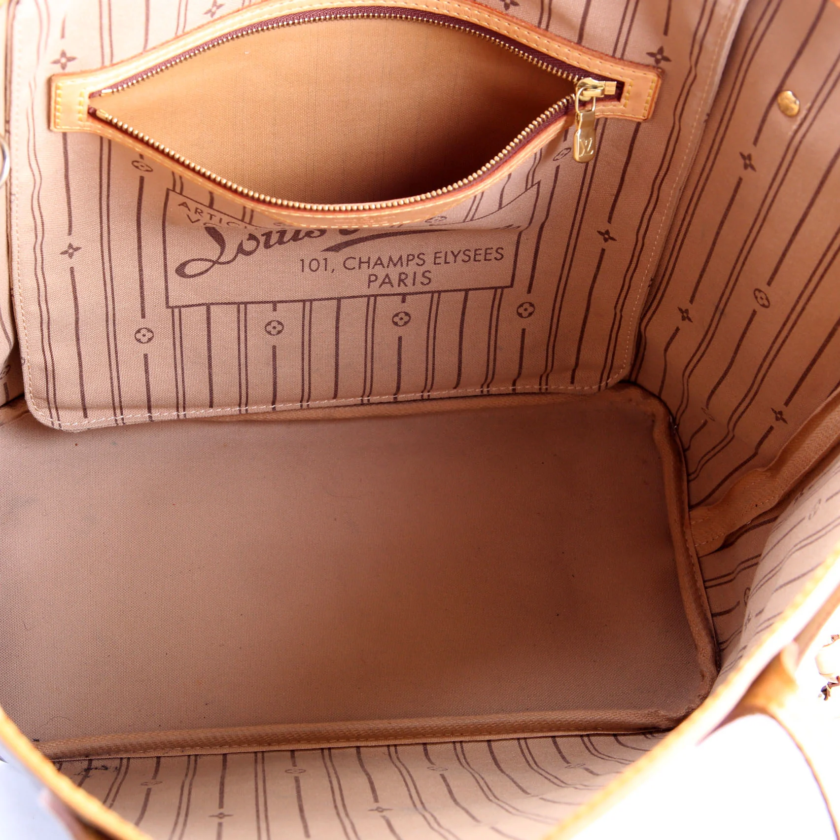 Neverfull MM Monogram