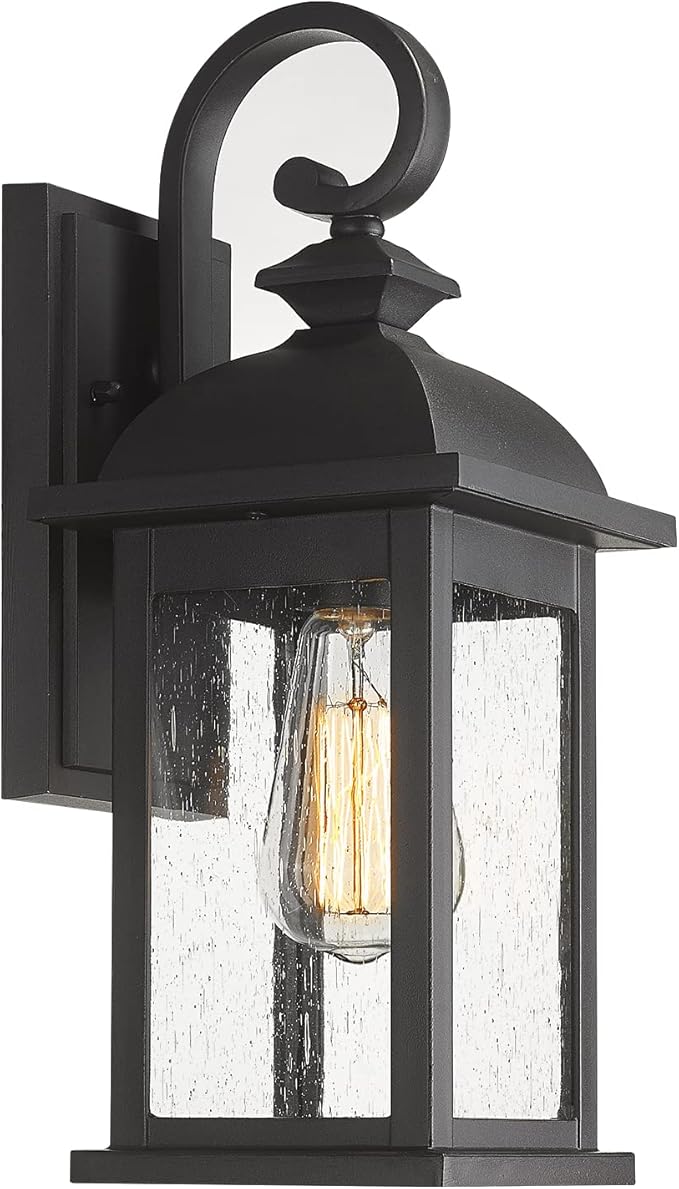 Patio Lighting Series