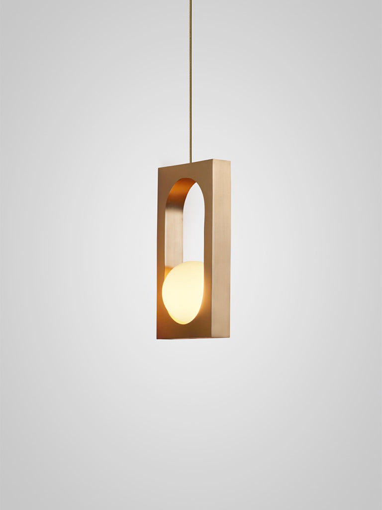 Arch Pendant Light