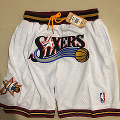 Philadelphia 76ers White MN