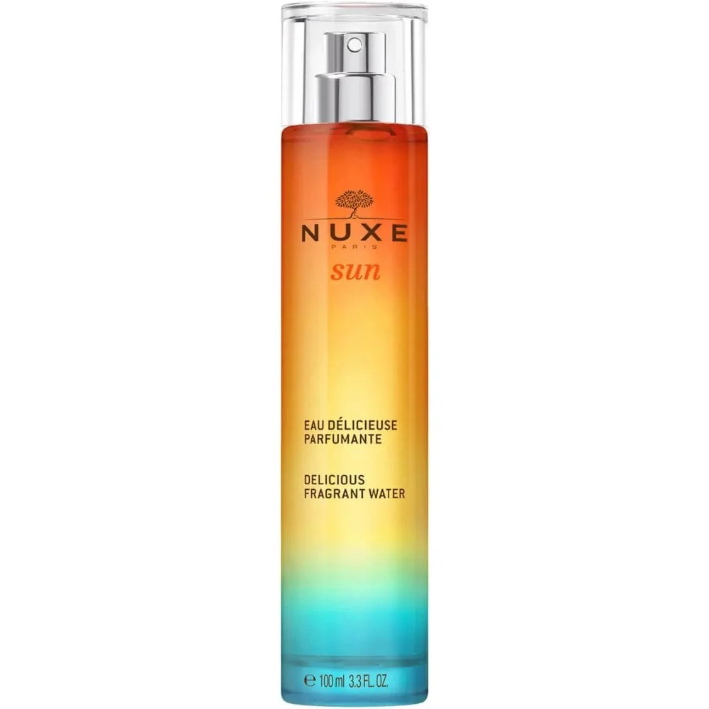 Nuxe Delicious Sun Fragrant Water for All Skin Types 100ml
