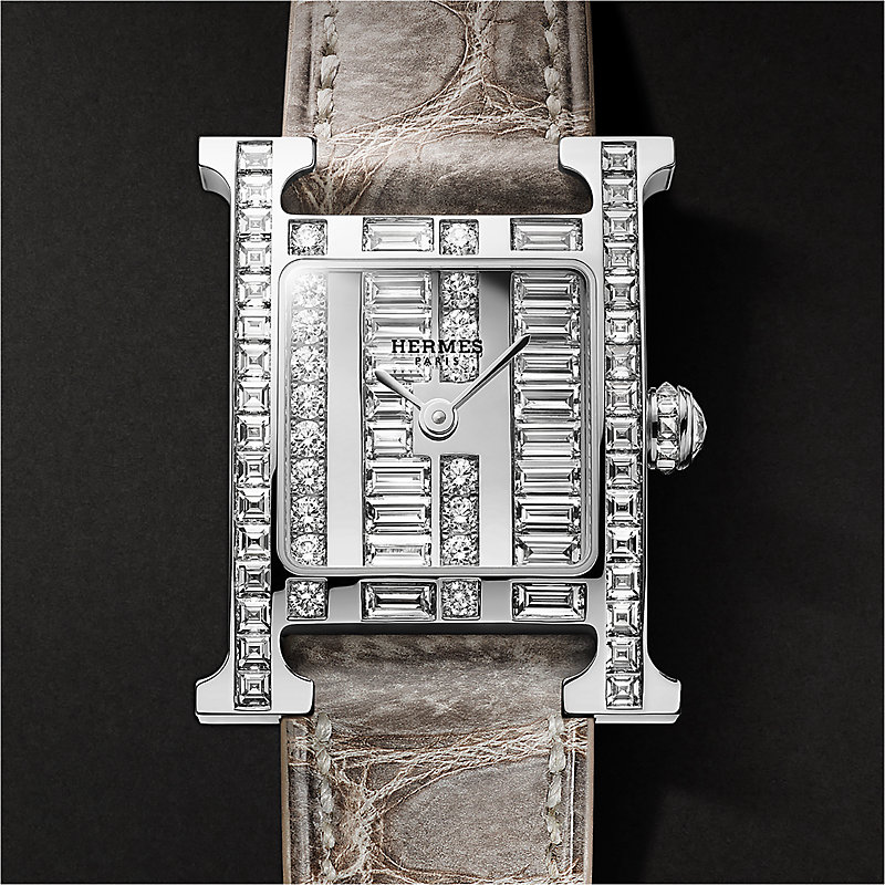Heure H Vibration watch, Small model, 25 mm