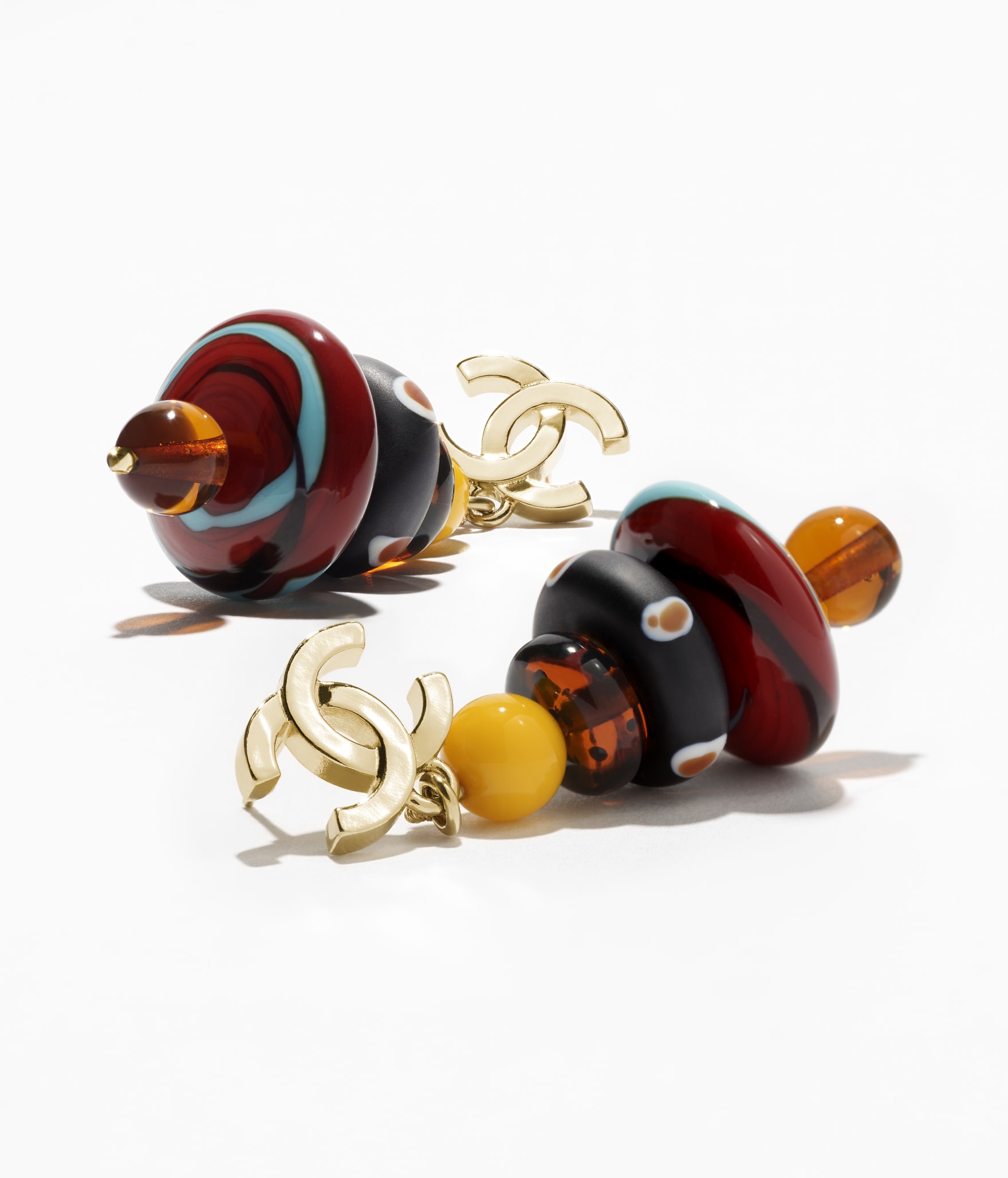 Pendant Earrings
