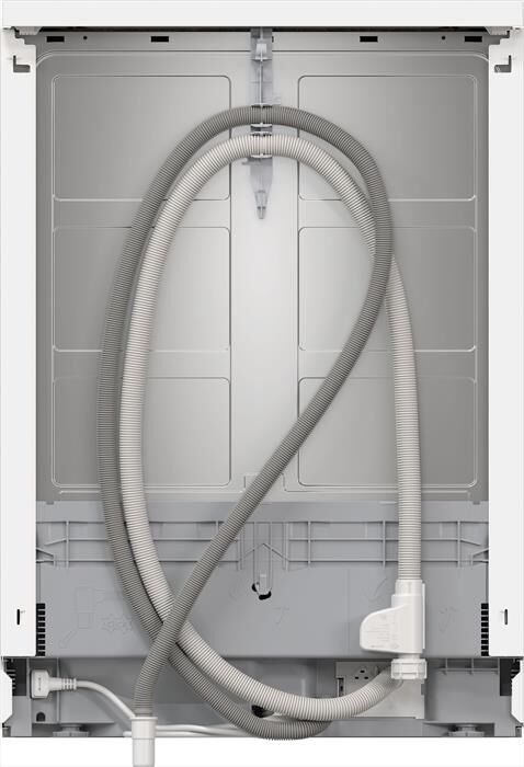BOSCH - Lavastoviglie SMS2HTW02E Classe D 13 Coperti-Bianco