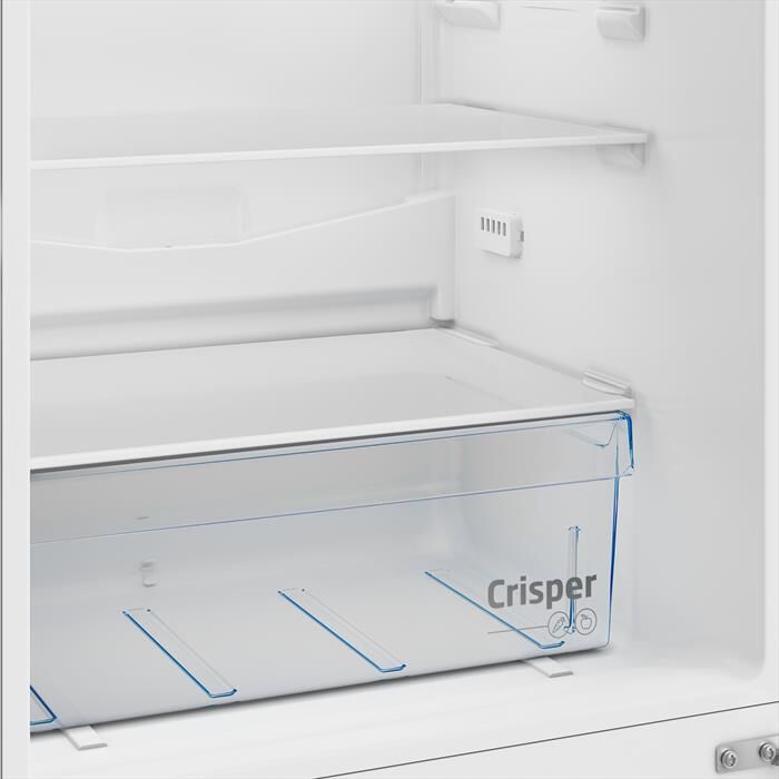 BEKO - Frigorifero combinato RCSA300K40WN Classe E 291 lt-Bianco
