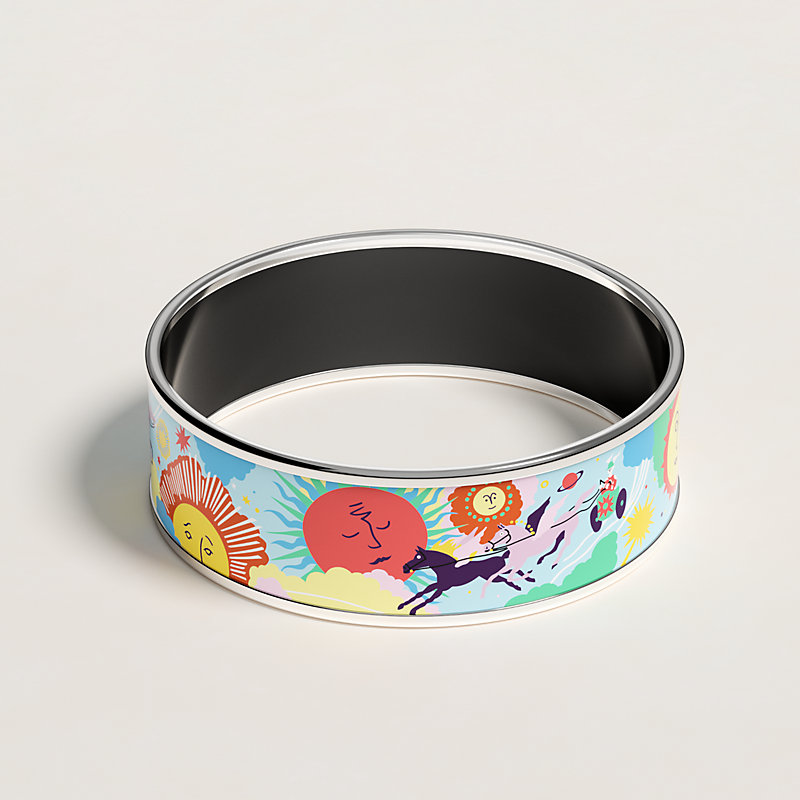 Au Royaume d'Helios bangle