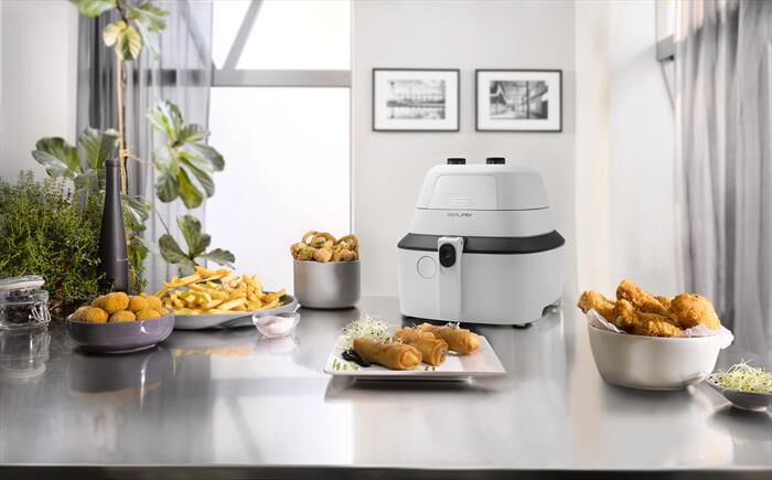 DE LONGHI - FH2101.W-Bianco