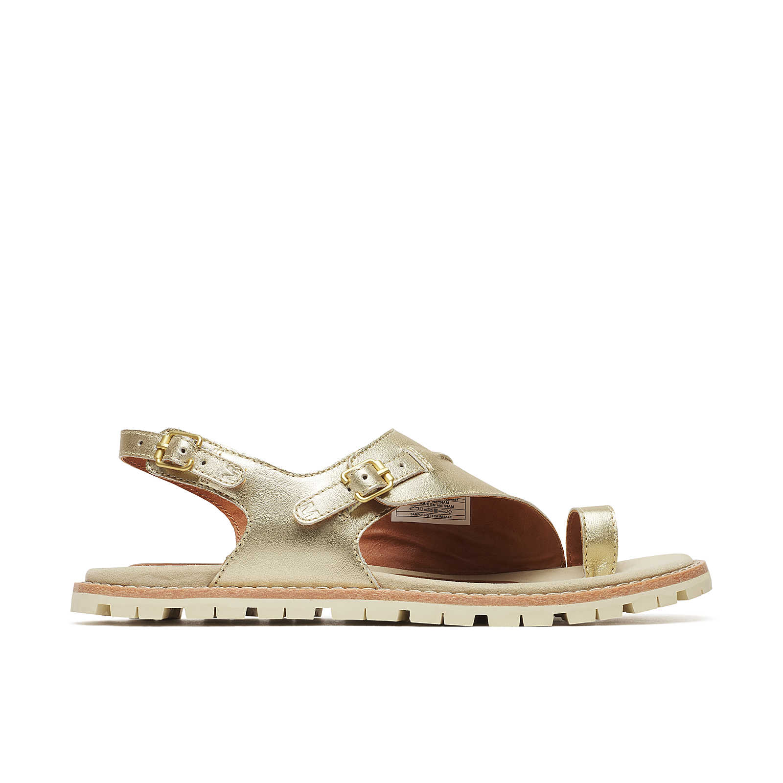 Women's Haven Metallic Backstrap