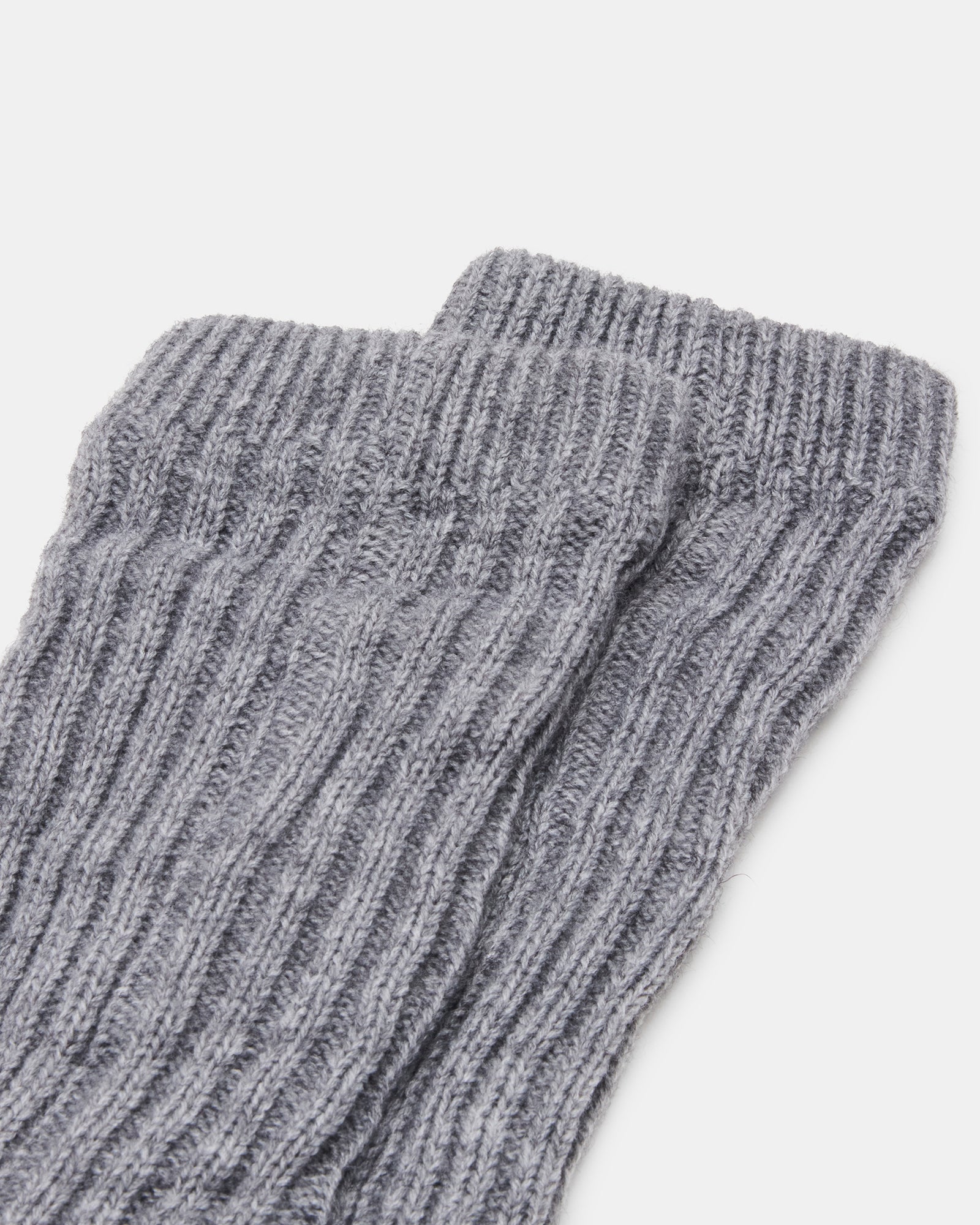 Jazz Legwarmers Heather Grey