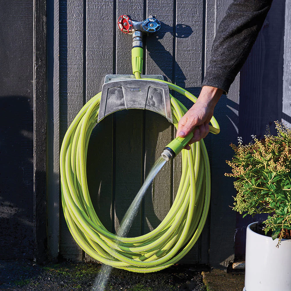 Ultra Tough 100' Hose Weighs Just 5 Pounds