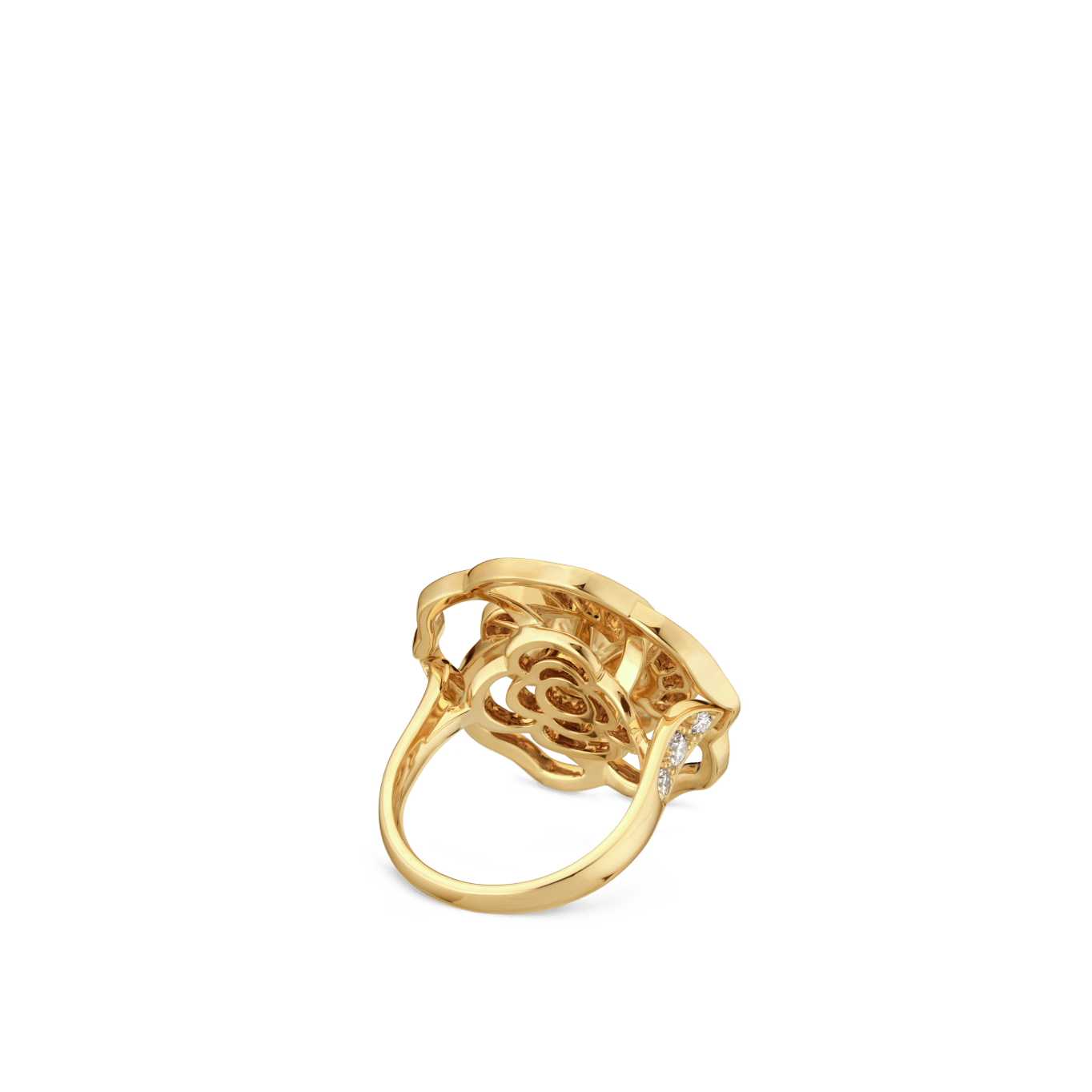 Camélia Bloom Ring