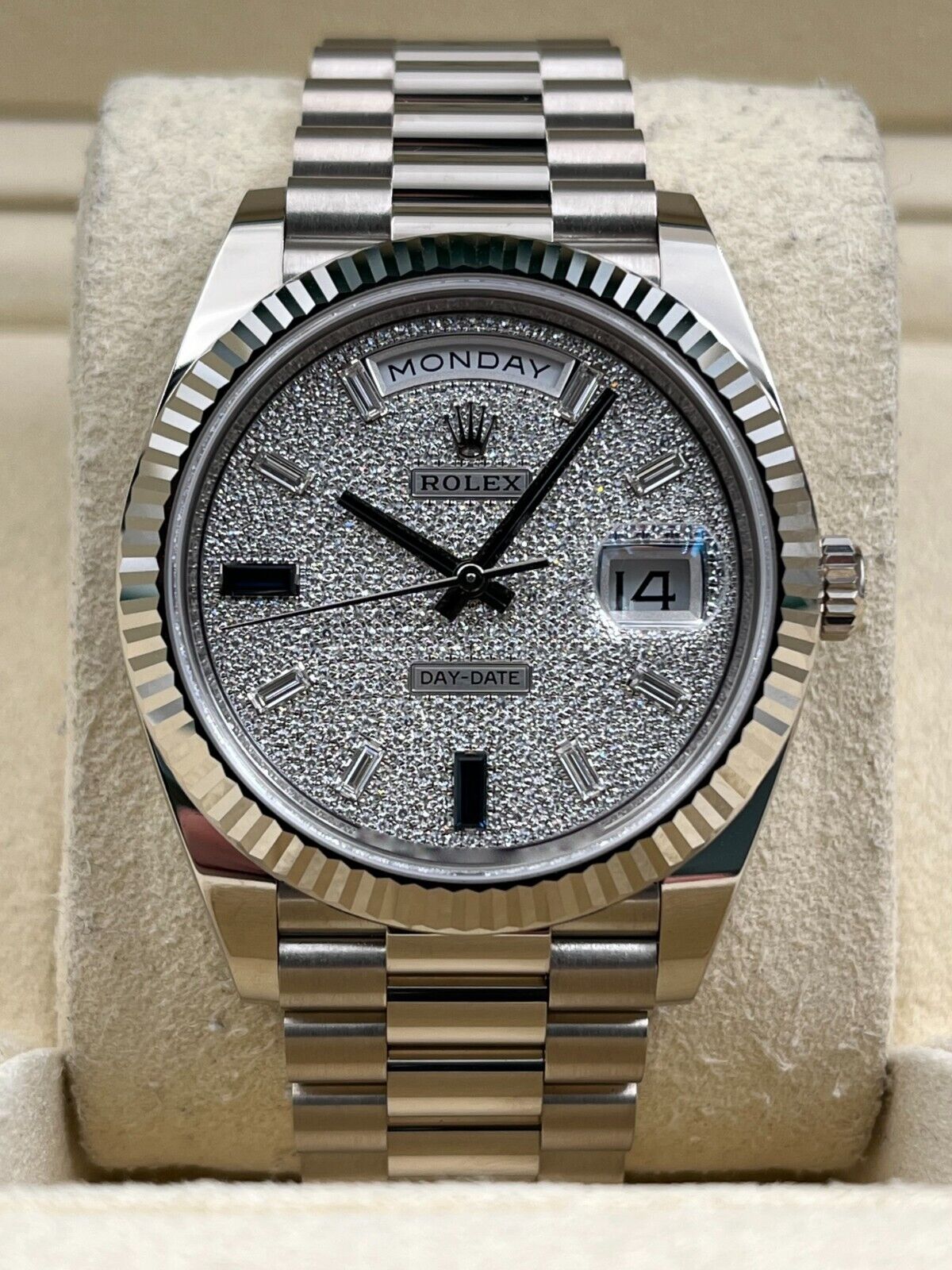 RLX  Day-Date 