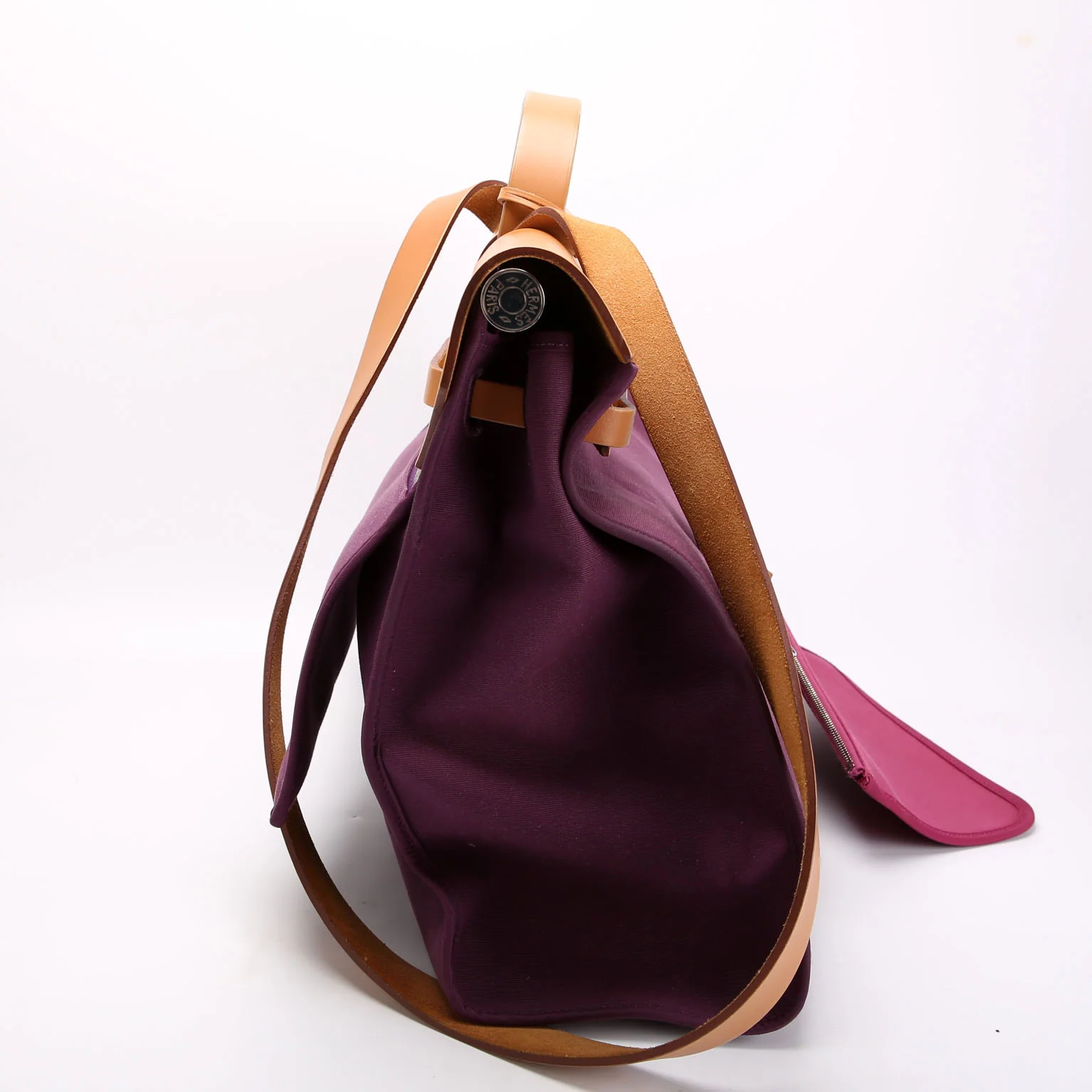 HERMÈS Herbag 31 Zip