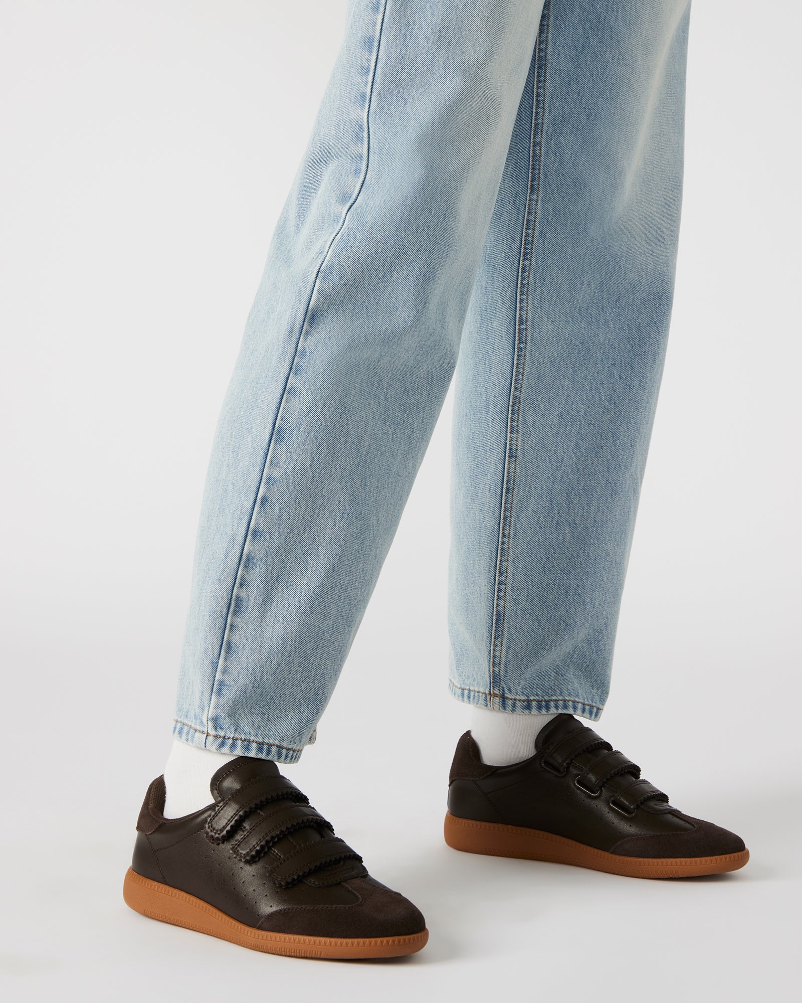 Momentum Brown Suede