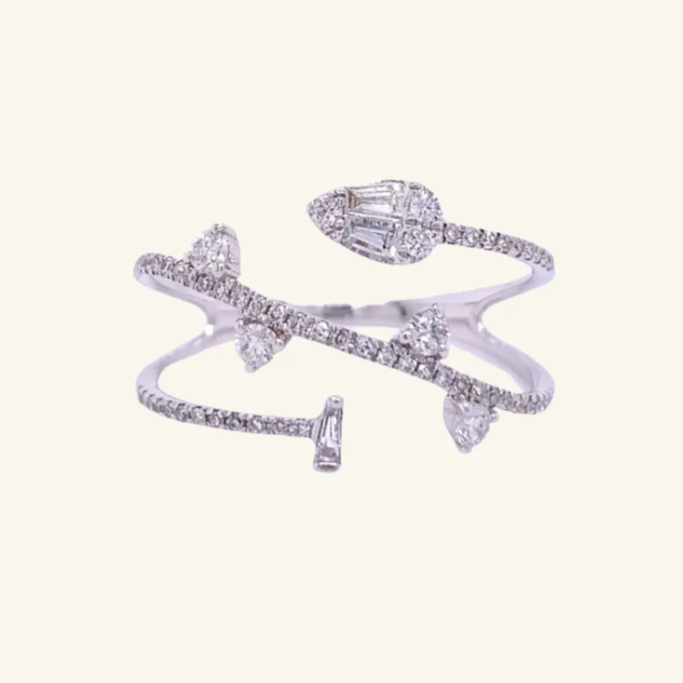 Casie Diamond Ring