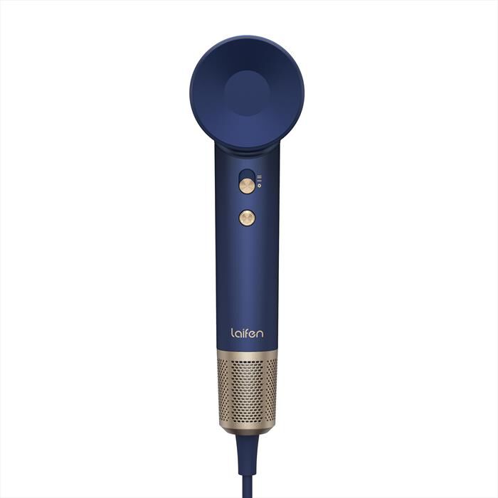 LAIFEN - ASCIUGACAPELLI SWIFT PREMIUM-Golden Blue